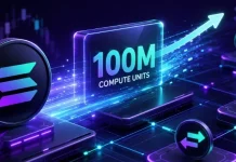 Solana Lifts Block Limit to 100M CUs for Higher Throughput Solana Doubles Block Capacity to 100M CUs via SIMD-0286