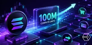 Solana Lifts Block Limit to 100M CUs for Higher Throughput Solana Doubles Block Capacity to 100M CUs via SIMD-0286
