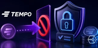 Tempo Launches Receive Policies to Stop Unwanted Token Transfers Tempo Introduces Receive Policies to Block Junk Tokens