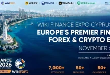 Wiki Finance Expo Cyprus 2026 is Coming to Limassol This November Wiki Finance Expo Cyprus 2026