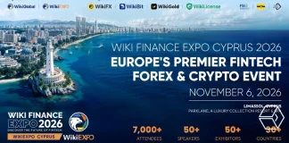 Wiki Finance Expo Cyprus 2026 is Coming to Limassol This November Wiki Finance Expo Cyprus 2026
