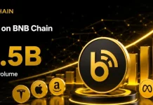 bStocks Hits $2.5B Volume on BNB Chain in Trading Milestone bStocks Hits $2.5B Volume on BNB Chain in Trading Milestone