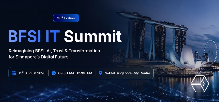 BFSI Innovation & Technology Summit Singapore 2026- TOB BFSI Innovation & Technology Summit Singapore 2026