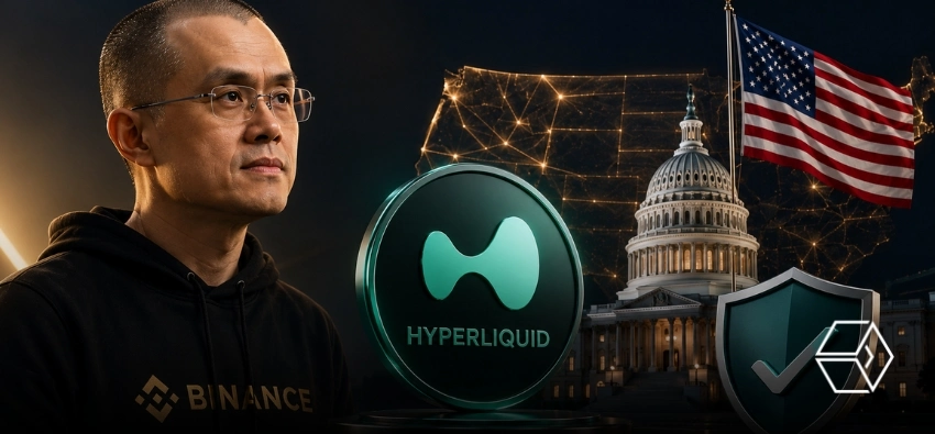 Trump Backs Compliant US Entry for Hyperliquid as HYPE Surges