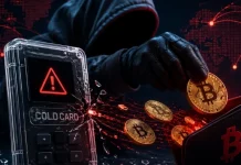 Coldcard Firmware Flaw Drains $89M in Bitcoin From 4,585 Wallets Coldcard Seed Flaw Linked to 1,367 BTC Stolen Since July 30