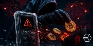 Coldcard Firmware Flaw Drains $89M in Bitcoin From 4,585 Wallets Coldcard Seed Flaw Linked to 1,367 BTC Stolen Since July 30