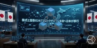 Japan Explores Blockchain for 24/7 Stock and Bond Settlement Japan Plans Blockchain Settlement for $7 Trillion Bond Market