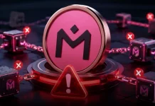MANTRA Chain Halts Network After Exploit, Token Hits Record Low MANTRA Freezes Network as Token Plunges to All-Time Low