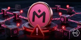 MANTRA Chain Halts Network After Exploit, Token Hits Record Low MANTRA Freezes Network as Token Plunges to All-Time Low