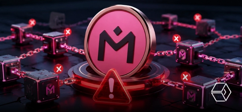 MANTRA Freezes Network as Token Plunges to All-Time Low