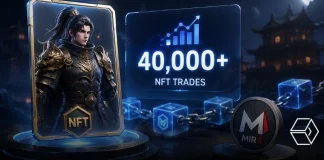 MIR4 Character NFT Trades Cross 40,000 as Blockchain Economy Grows How MIR4 Kept Its Blockchain Economy Alive Past 40,000 Trades