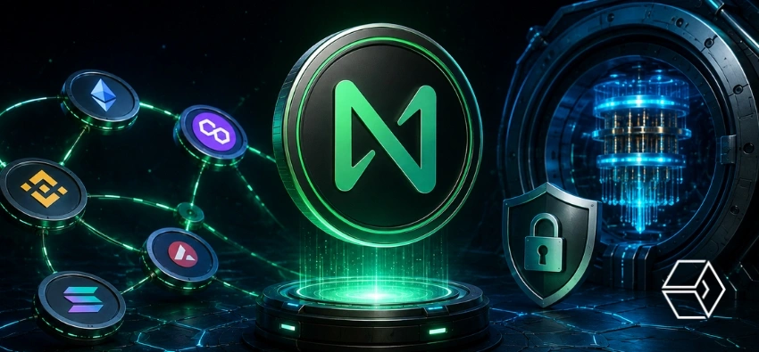 NEAR Protocol is preparing multi-chain assets for a post-quantum future NEAR Wants One Account to Hold BTC, ETH and SOL Quantum-Safely