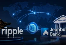 Ripple Expands Korean Banking Push With Jeonbuk Bank Partnership Ripple Lands Jeonbuk Bank as Its Third Korean Deal of 2026