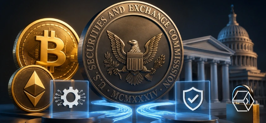 SEC Prepares Twin Crypto Initiatives as Digital Asset Bill Stalls SEC Weighs Innovation Exemption for Tokenized Stock Trading