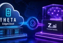 Theta EdgeCloud Adds Z.ai’s GLM-5.2 to Its Decentralised Network Theta EdgeCloud Integrates Z.ai's GLM-5.2 Model