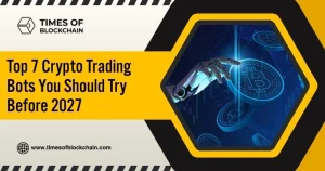 Top 7 Crypto Trading Bots You Should Try