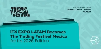 iFX EXPO LATAM Evolves into The Trading Festival Mexico for 2026 Trading Festival Mexico