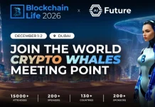 Blockchain Life Returns to Dubai on December 1–2, 2026