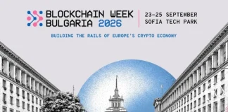 Blockchain Week Bulgaria Unveils Agenda: 50+ Confirmed Speakers will be in Sofia this September Blockchain Week Bulgaria