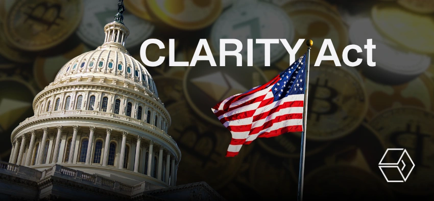 CLARITY Act Fails 49-50 in the Senate, Ending Crypto's 2026 Push