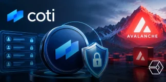 COTI Brings Privacy-on-Demand to Avalanche C-Chain COTI Brings Privacy-on-Demand to Avalanche C-Chain
