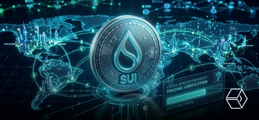 Daya's Sui Integration Promises Free Cross-Border Payments, but Proof Is Still Pending