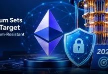 Ethereum Races Quantum Computers With a 7.2-Month Fork Cadence Ethereum Races Quantum Computers With a 7.2-Month Fork Cadence