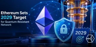 Ethereum Races Quantum Computers With a 7.2-Month Fork Cadence Ethereum Races Quantum Computers With a 7.2-Month Fork Cadence