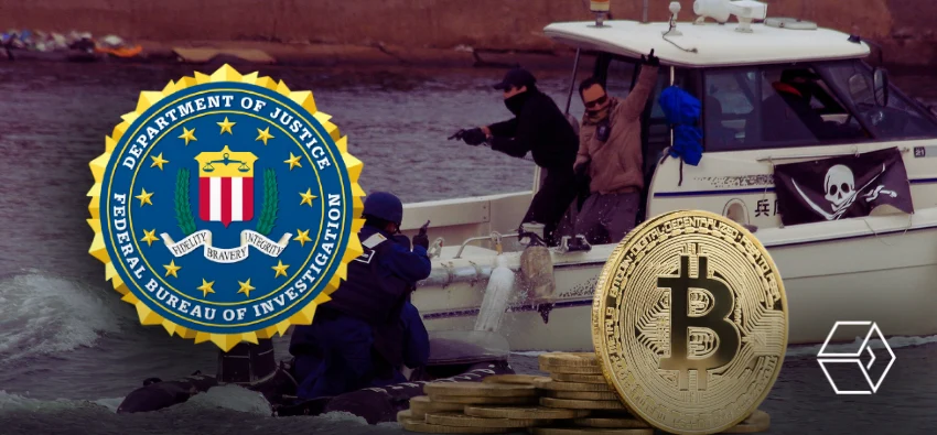 FBI Seizes $560K in Crypto and Hamas's Fundraising Sites