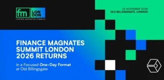 Finance Magnates Summit London Returns to Old Billingsgate for its Landmark 15th Edition