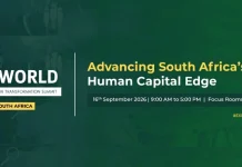 HR World Summit South Africa 2026 Set to Bring 200+ HR Leaders Together in Johannesburg
