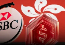 HSBC Names its Hong Kong Stablecoin RedCoin HSBC Stablecoin Hong Kong