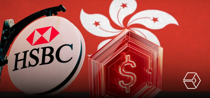 HSBC Stablecoin Hong Kong
