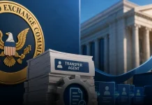 SEC Moves to Update Transfer Agent Rules Written in the 1970s SEC Moves to Update Transfer Agent Rules Written in the 1970s