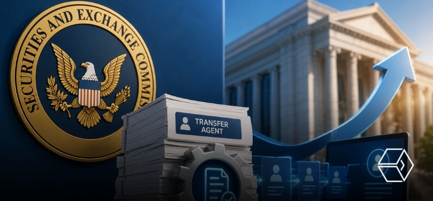 SEC Moves to Update Transfer Agent Rules Written in the 1970s