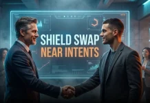 Shield Swap Adds NEAR Intents for Cross-Chain Private Trading Shield Swap Partners With NEAR Intents on Confidential Trading