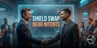 Shield Swap Adds NEAR Intents for Cross-Chain Private Trading Shield Swap Partners With NEAR Intents on Confidential Trading