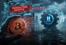 Liquid Network Suspends Services After 4,000 L-BTC Peg-Out Exposes Elements Vulnerability SideSwap Pauses Liquid Services After 4,000 L-BTC Peg-Out Linked to Software Vulnerability