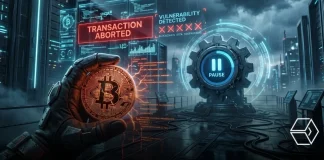 SideSwap Halts Liquid Services After 4,000 L-BTC Incident SideSwap Pauses Liquid Services After 4,000 L-BTC Peg-Out Linked to Software Vulnerability