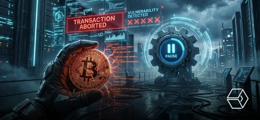 SideSwap Pauses Liquid Services After 4,000 L-BTC Peg-Out Linked to Software Vulnerability SideSwap Pauses Liquid Services After 4,000 L-BTC Peg-Out Linked to Software Vulnerability