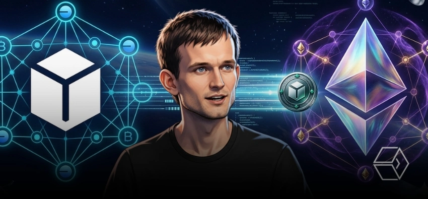 Trueo Plans Migration From Base To Ethereum As Vitalik Buterin Welcomes Move Vitalik Buterin Welcomes Trueo's Move From Base To Ethereum