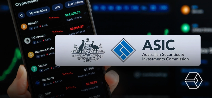 ASIC Proposes New Capital and Custody Rules for Crypto Platforms