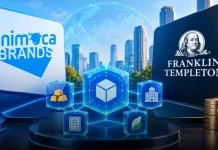 Animoca Brands, Franklin Templeton Expand Tokenized Asset Access Animoca Brands, Franklin Templeton Expand Tokenized Asset Access