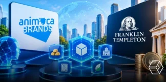 Animoca Brands, Franklin Templeton Expand Tokenized Asset Access Animoca Brands, Franklin Templeton Expand Tokenized Asset Access