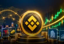 BNB Chain Tokenized Equity Volume Hits $25.6B in Q3 2026 BNB Chain Tokenized Equity Trading Jumps To $25.6 Billion In Q3 As Network Revenue Rises
