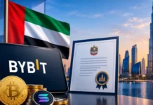 Bybit Secures Dubai VARA License for Spot Trading Services Bybit Secures Dubai VARA License for Spot Trading Services