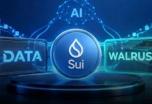 Sui Network Invests $30M in DATA Foundation Protocol DATA Network Joins Sui and Walrus to Scale the Supply Chain for AI Training Data