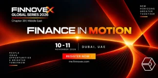 FINNOVEX Middle East 2026: Dubai Banking and Fintech Summit to Build a Connected Financial System in 2027 Finnovex Middle East 2026