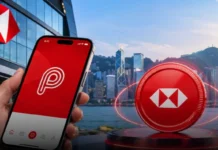HSBC Launches RedCoin Stablecoin for Hong Kong PayMe Users HSBC RedCoin