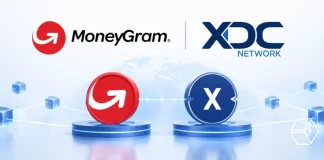MoneyGram Joins XDC Network as Institutional Validator MoneyGram Joins XDC Network as an Institutional Validator